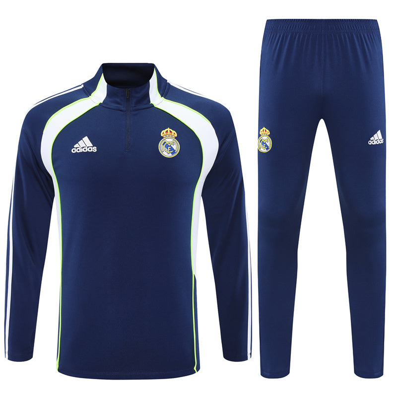 SURVÊTEMENT HAUT/BAS REAL MADRID 2025/2026