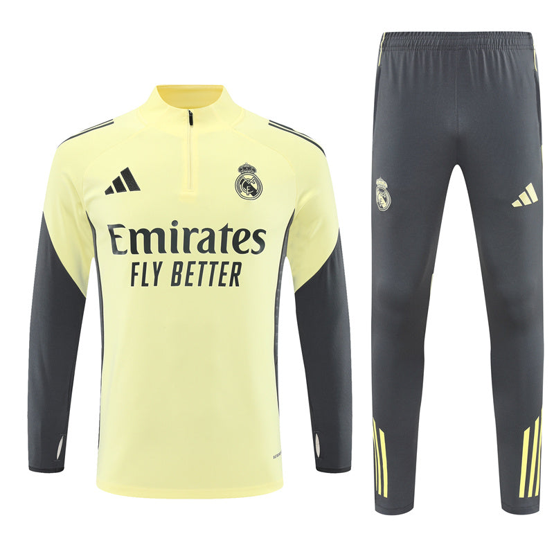 SURVÊTEMENT HAUT/BAS REAL MADRID 2025/2026
