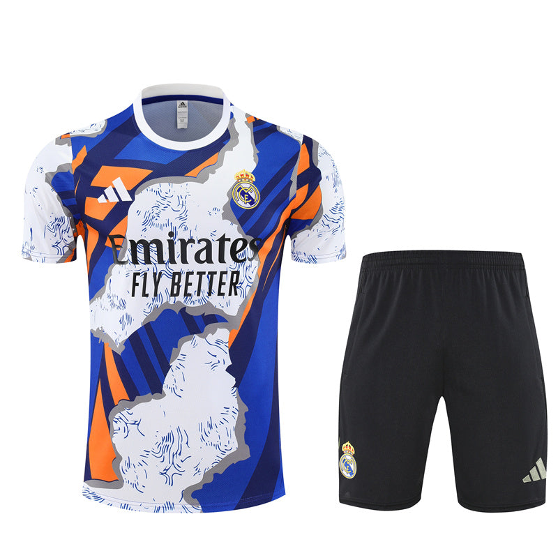 TRAINING REAL MADRID 2025/2026