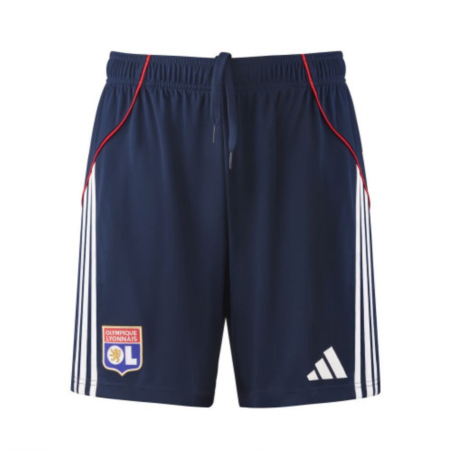 Kit Enfant OL Extérieur 2025 2026