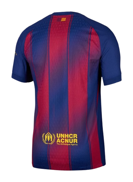 MAILLOT FC BARCELONE DOMICILE 2025/2026