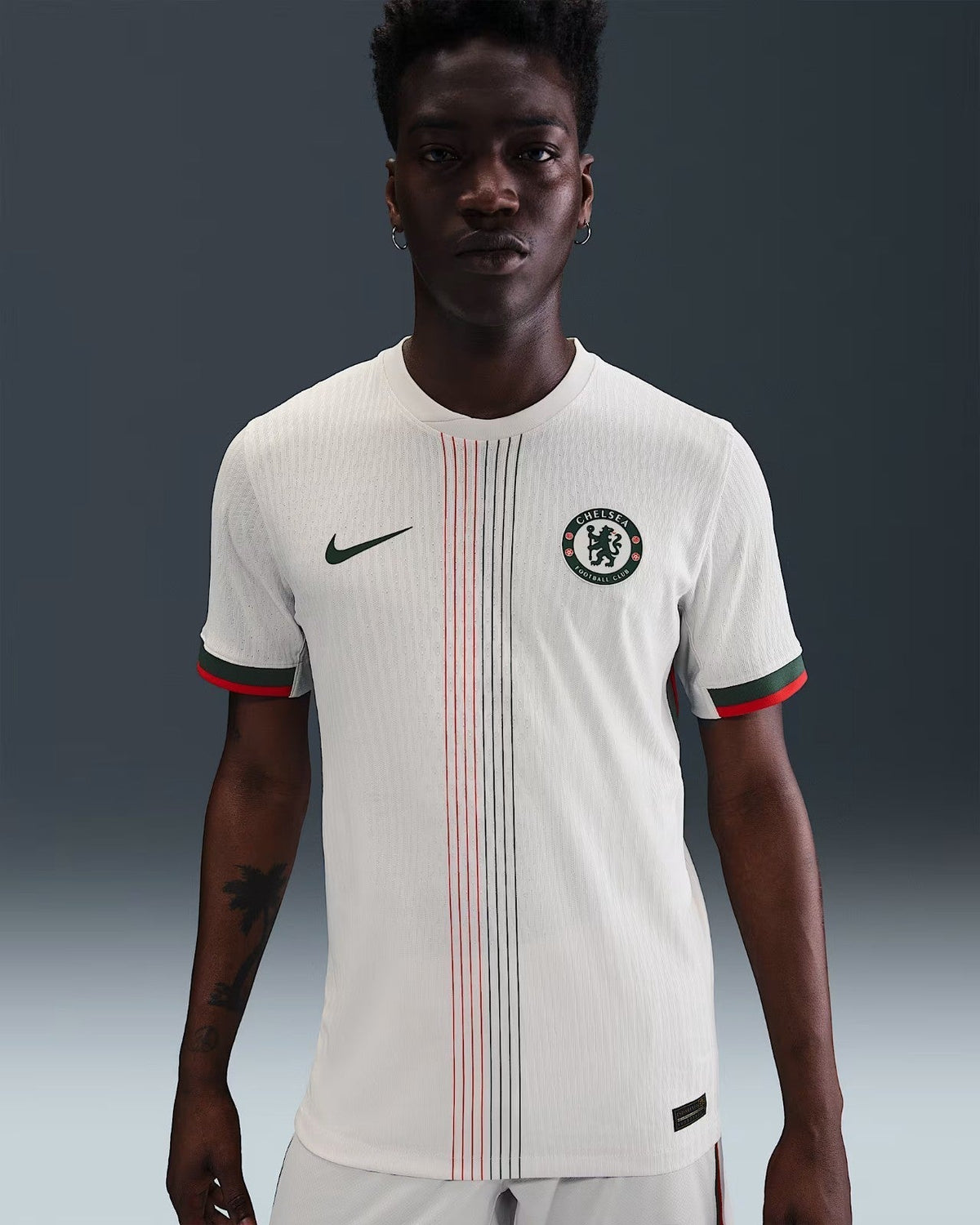 MAILLOT CHELSEA EXTERIEUR 2025/2026