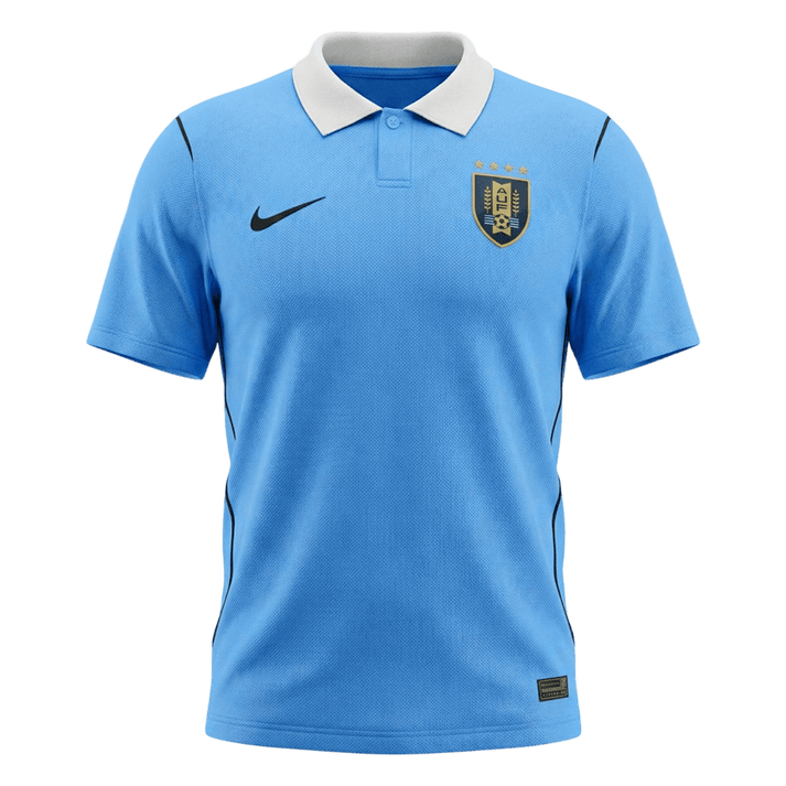 MAILLOT URUGUAY DOMICILE COUPE DU MONDE 2026