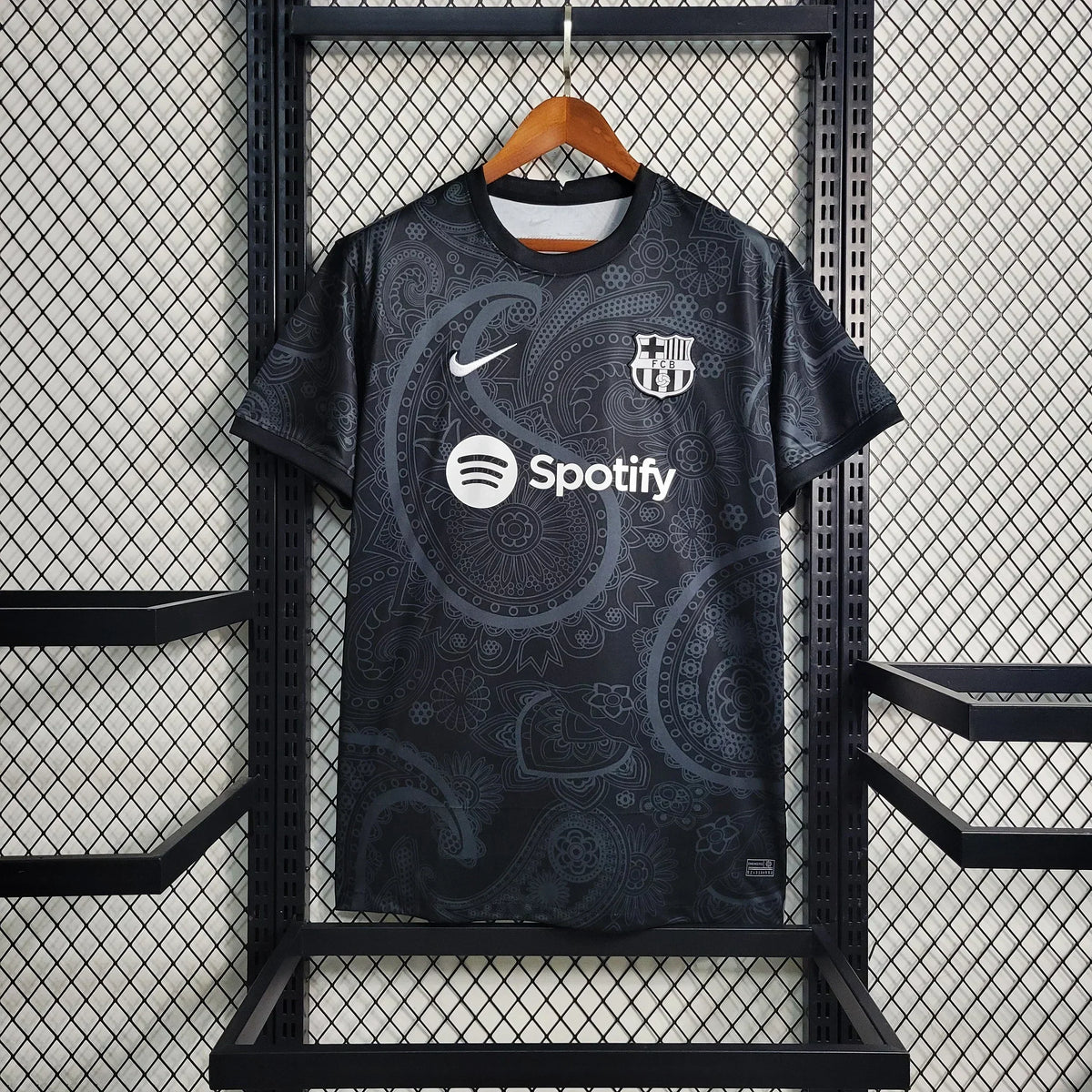 Maillot FC Barcelone saison 2023-2024 édition spéciale