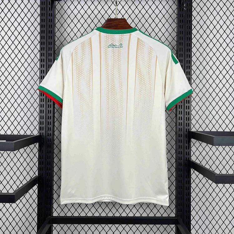 Algérie DOM Coupe du monde 2026
