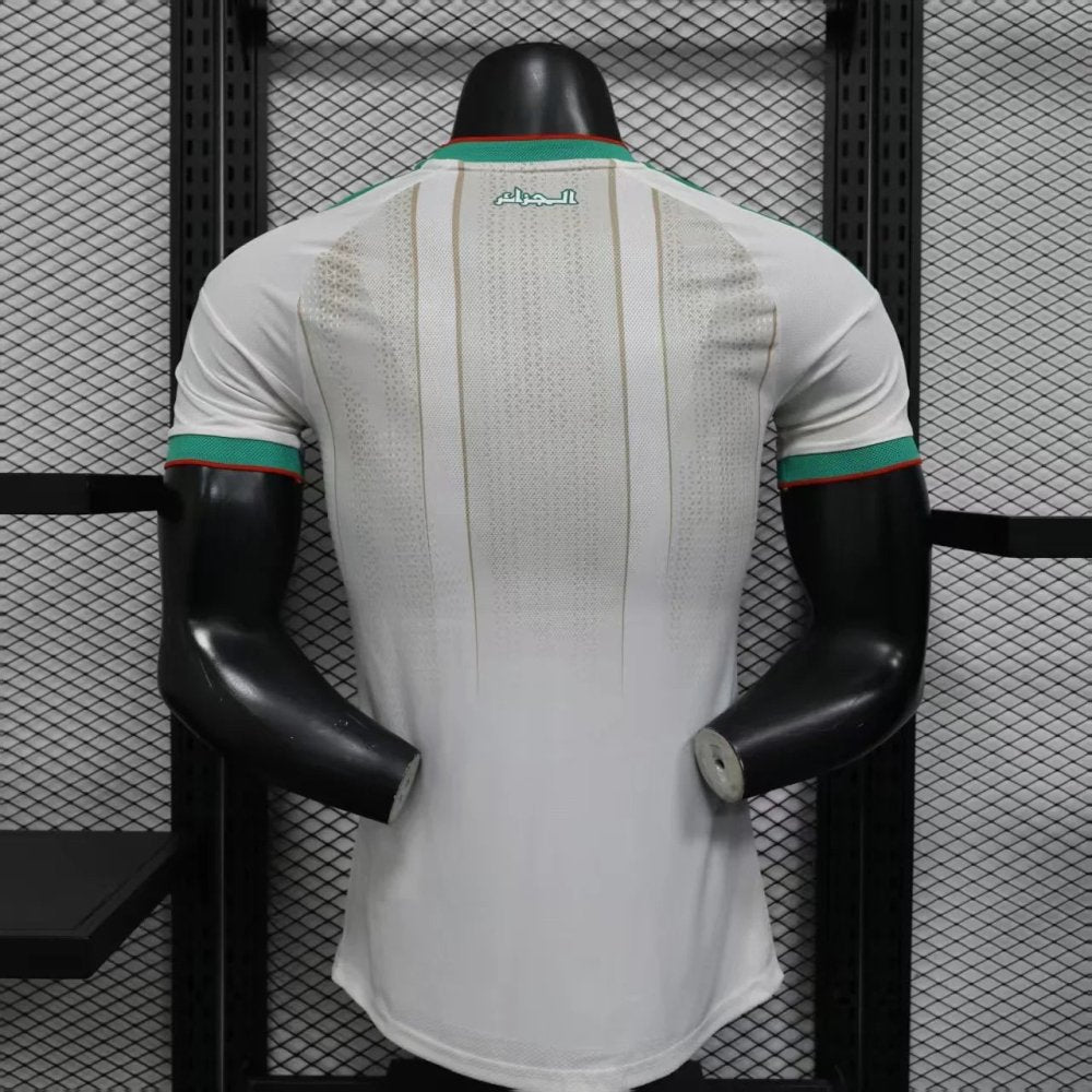 Algérie DOM Coupe du monde 2026 Player Version