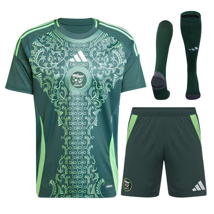 KITS ENFANT/ JUNIOR ALGERIE EXTERIEUR CAN 2025