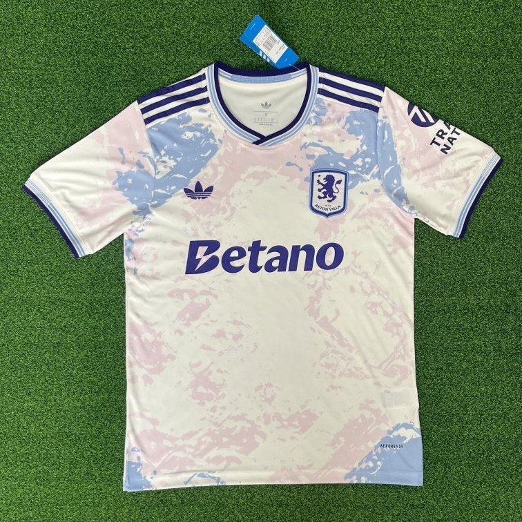 Aston Villa Third 25/26