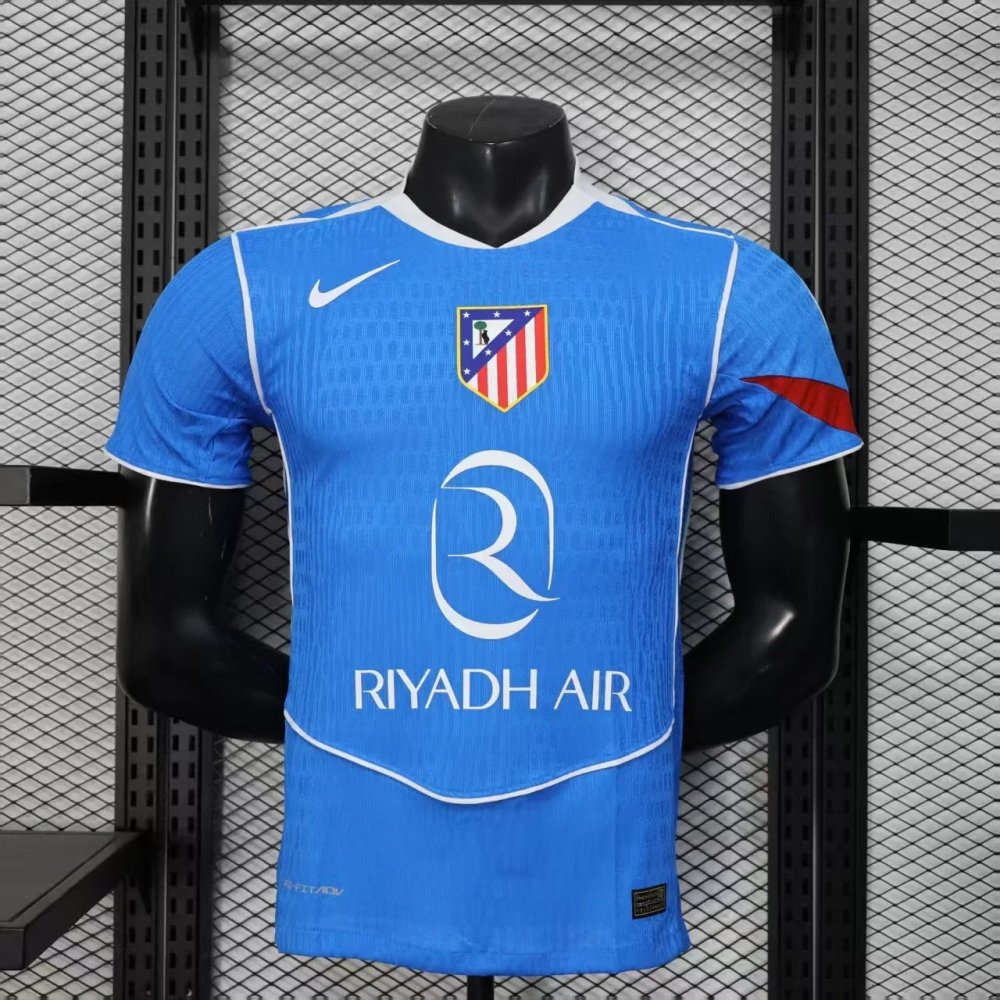Atlético Madrid THIRD Player Version 25/26