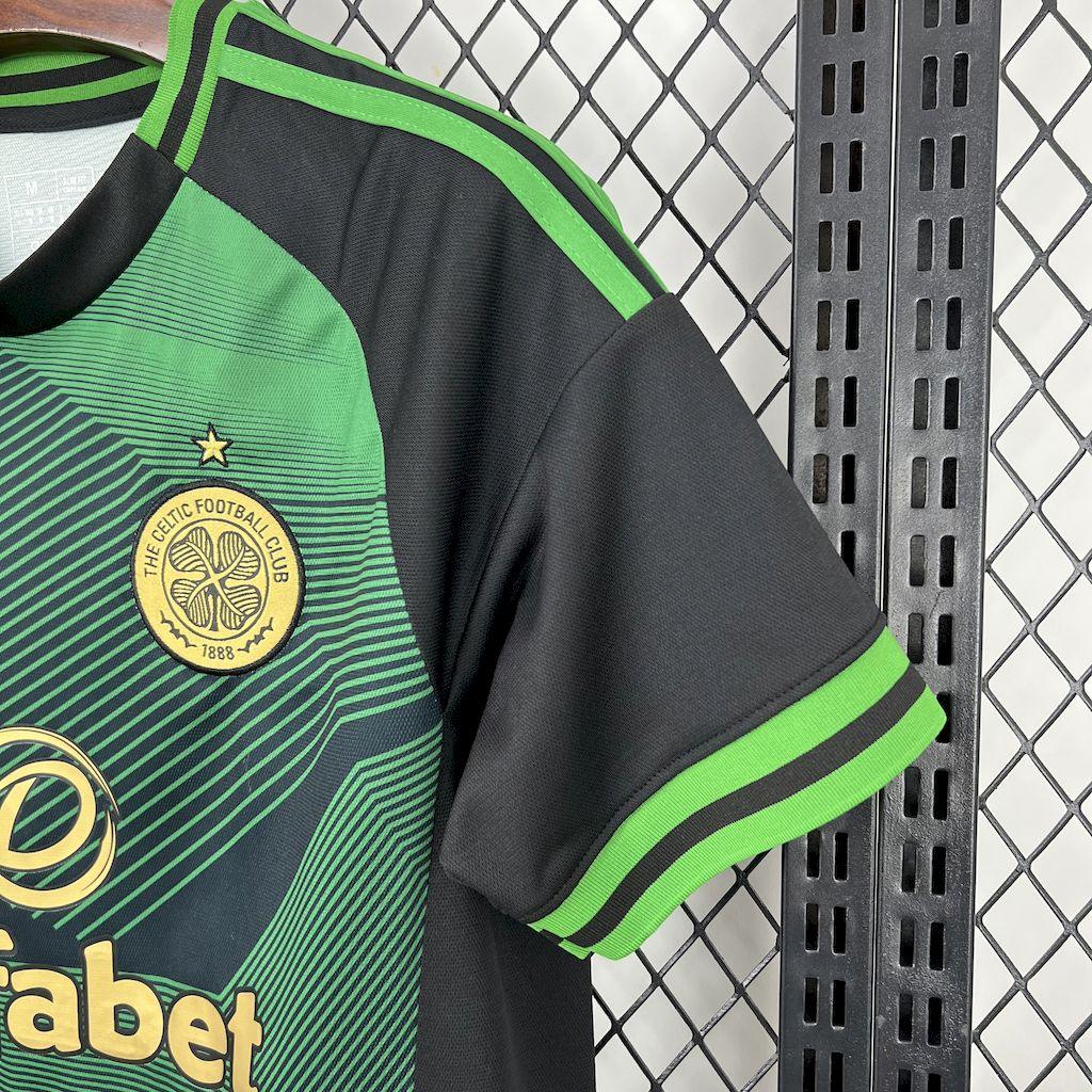 Maillot Celtic concept 2025-26