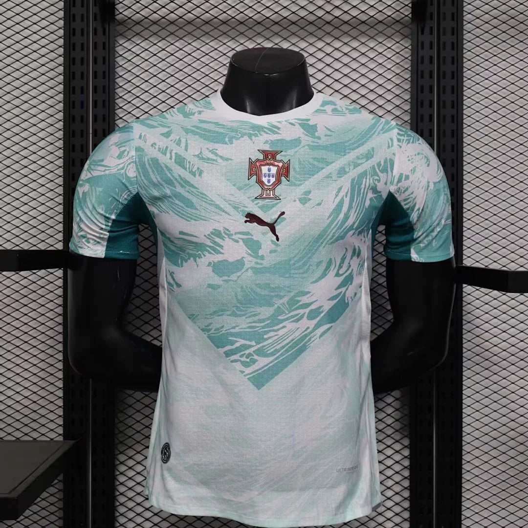 Maillot Portugal entrainement Coupe du monde 2026