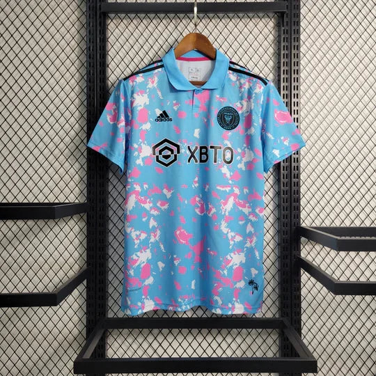 Maillot Inter Miami saison 2023-2024 édition spéciale