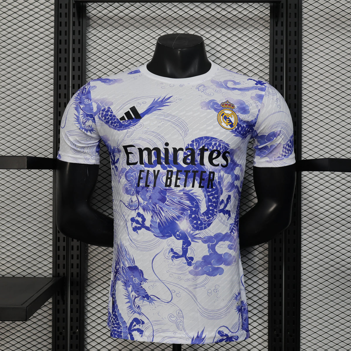 Maillot Real Madrid concept 2025-26