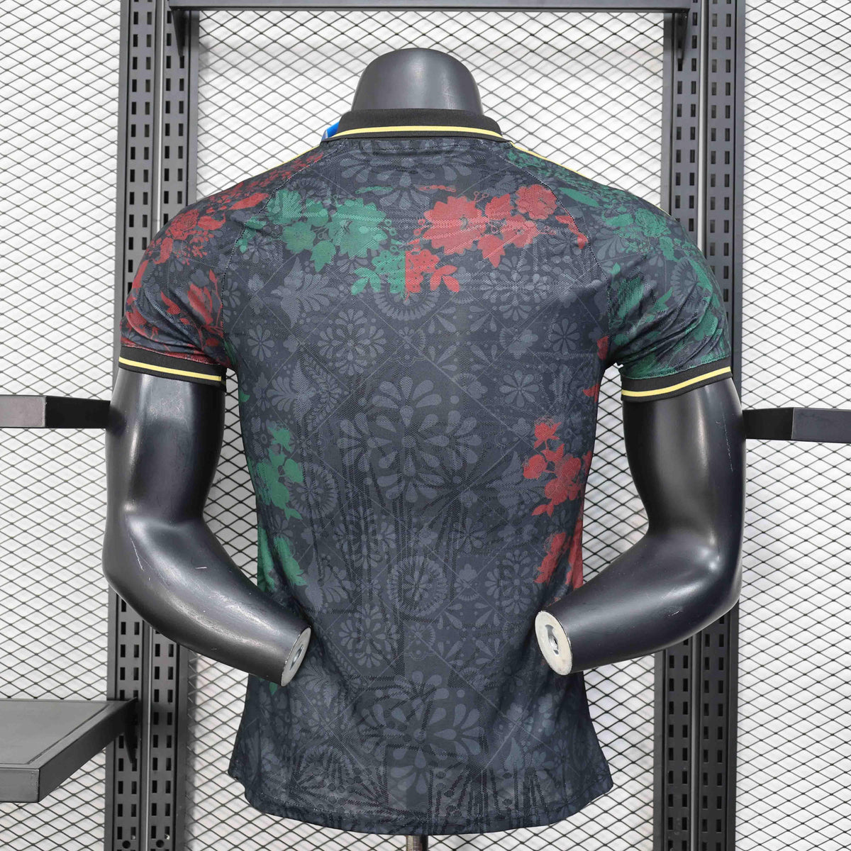 Maillot Mexique concept 2025