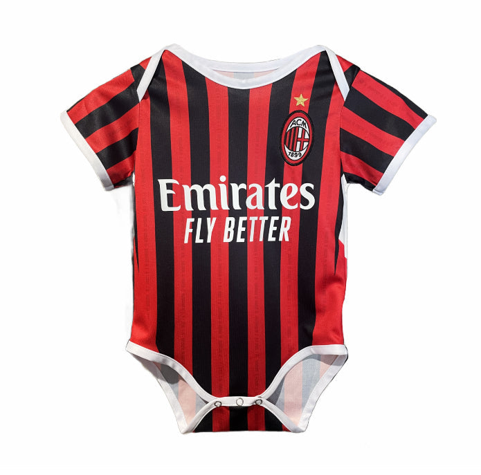 Body Bebe AC Milan Foot 2024 2025