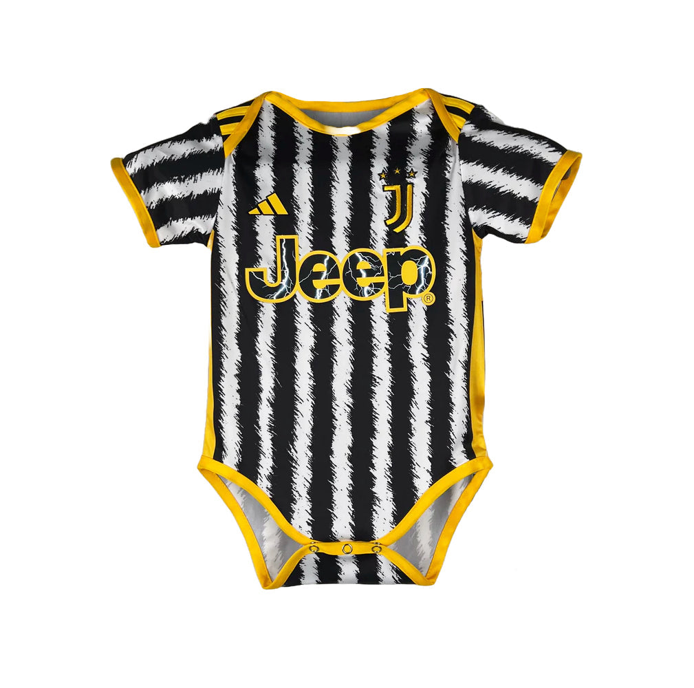 Body Bebe Juventus Domicile Foot 2023-2024