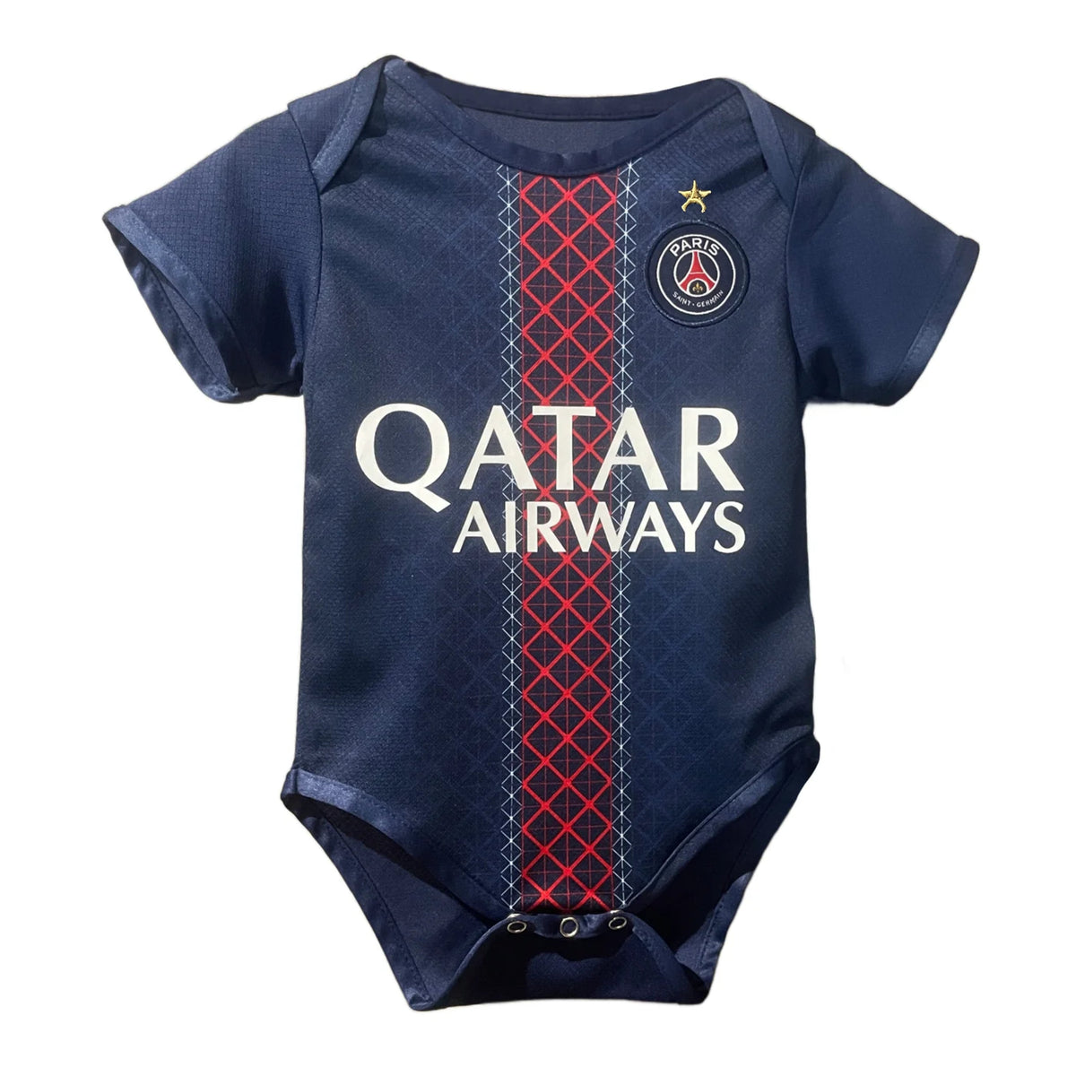 Body Bebe Paris PSG 1 étoile Foot 2025 2026