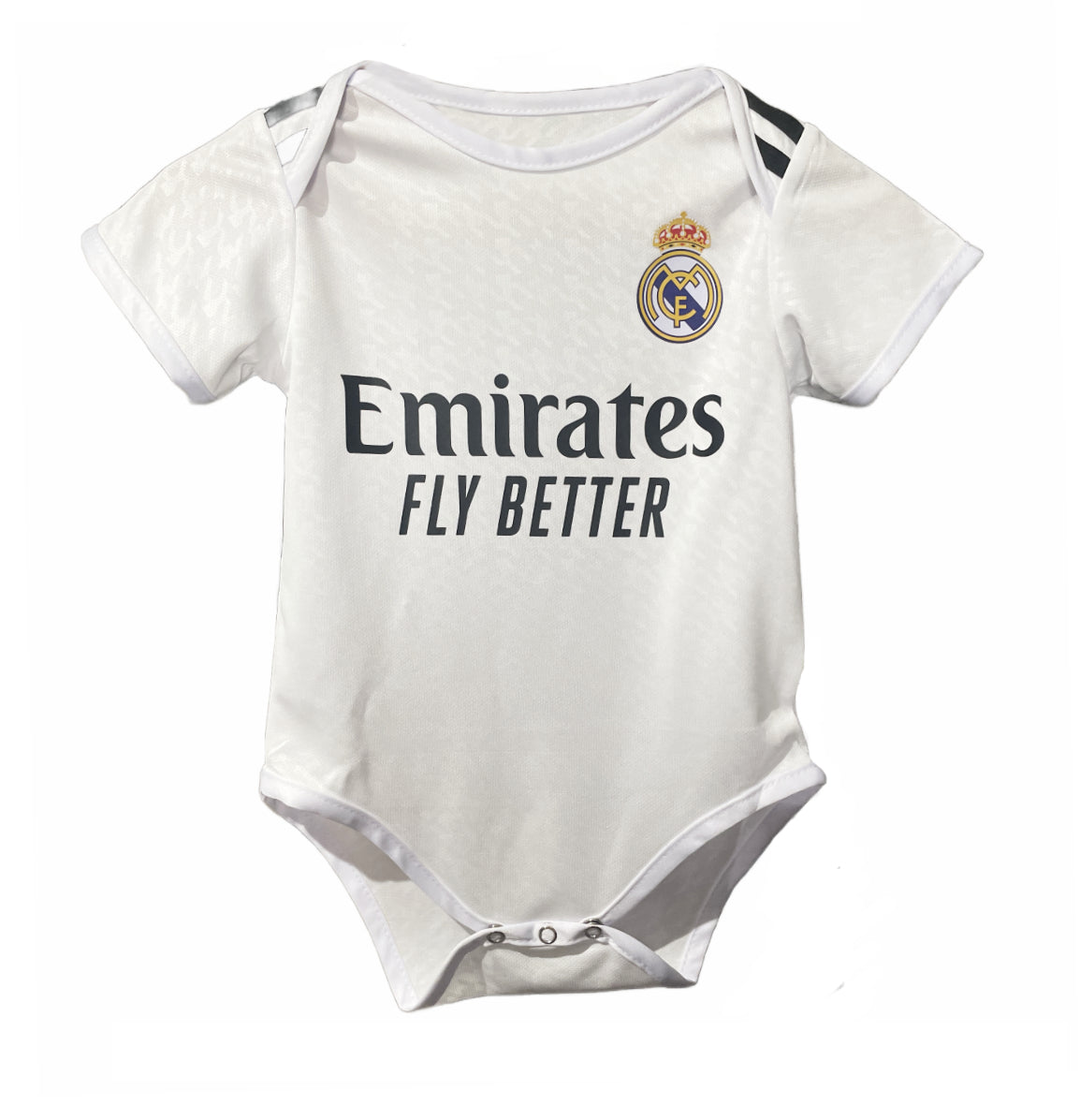 Body Bebe Real Madrid Foot 2024-2025