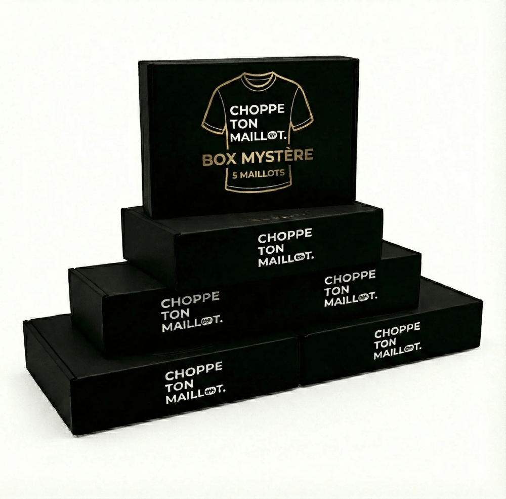Box Mystère - Or