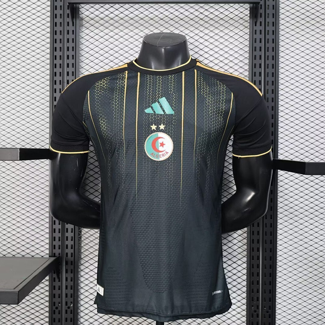 Maillot Algérie Concept 2025-26