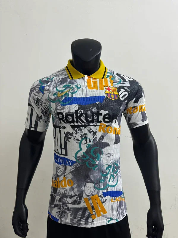 Maillot FC Barcelone concept 2025-26