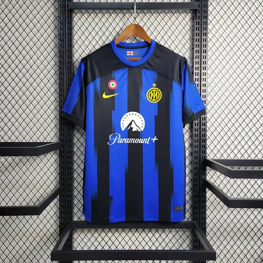 Maillot Inter Milan foot Domicile 2023 2024
