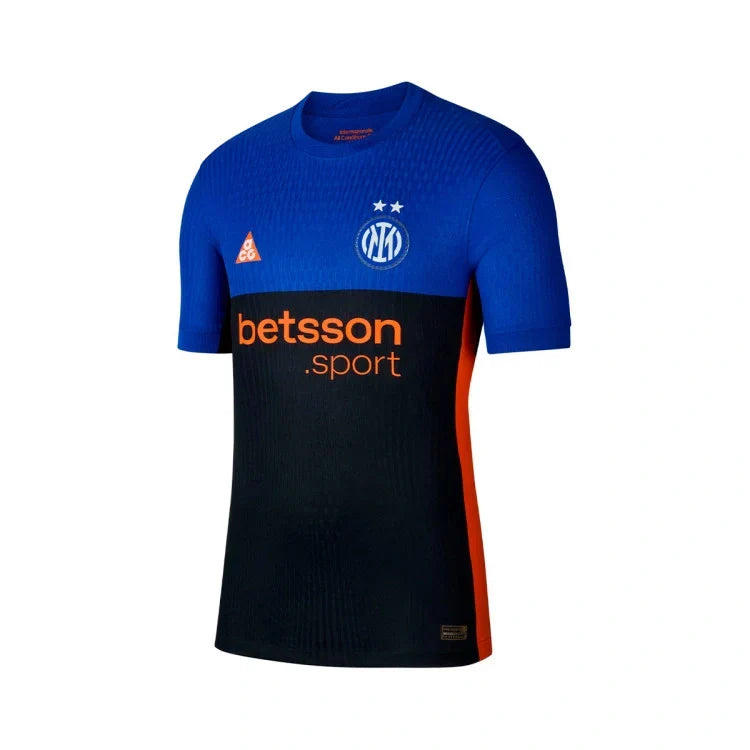 MAILLOT INTER MILAN FOURTH 2025/2026