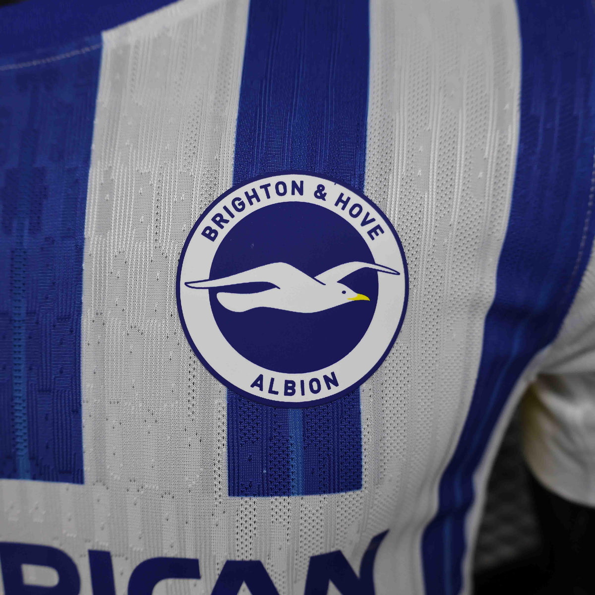 Maillot Brighton 2024-25