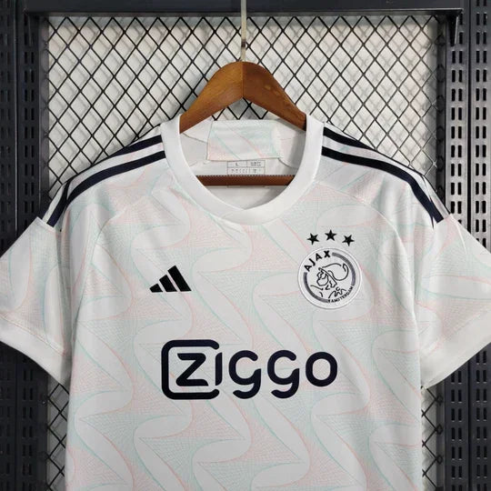 Maillot Ajax saison 2023-2024 extérieur