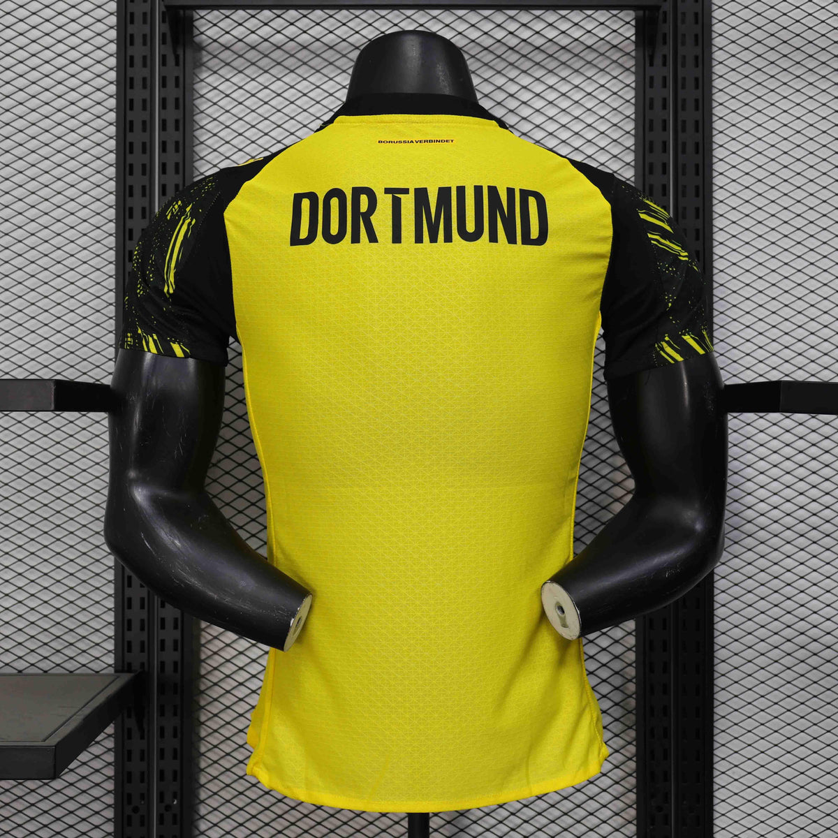 Maillot 25-26 Dortmund concept
