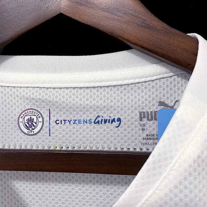 Maillot Manchester City extérieur 2022 2023