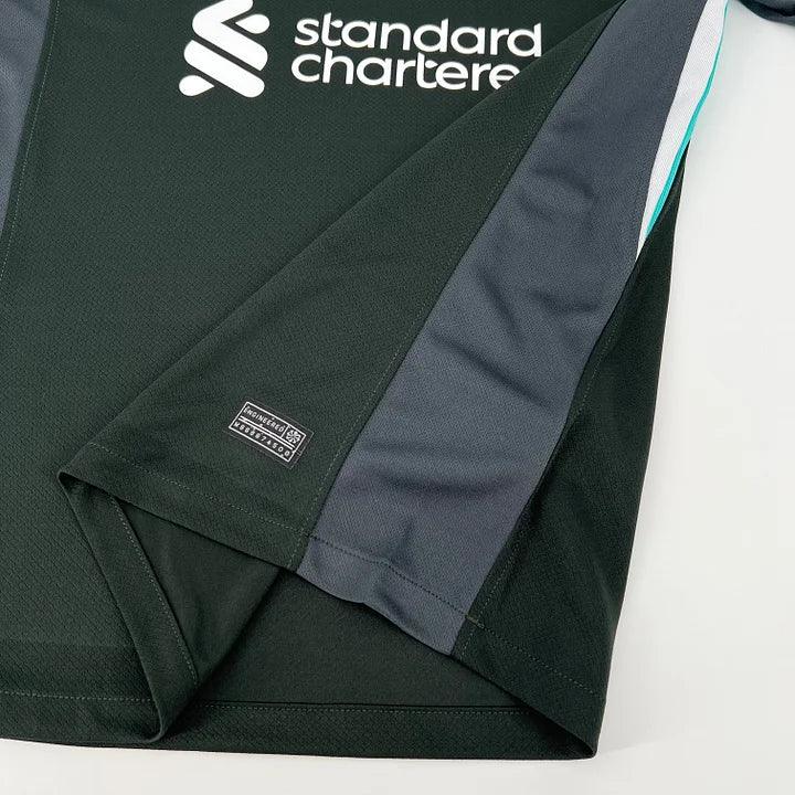 Maillot Liverpool foot 2024 2025 extérieur
