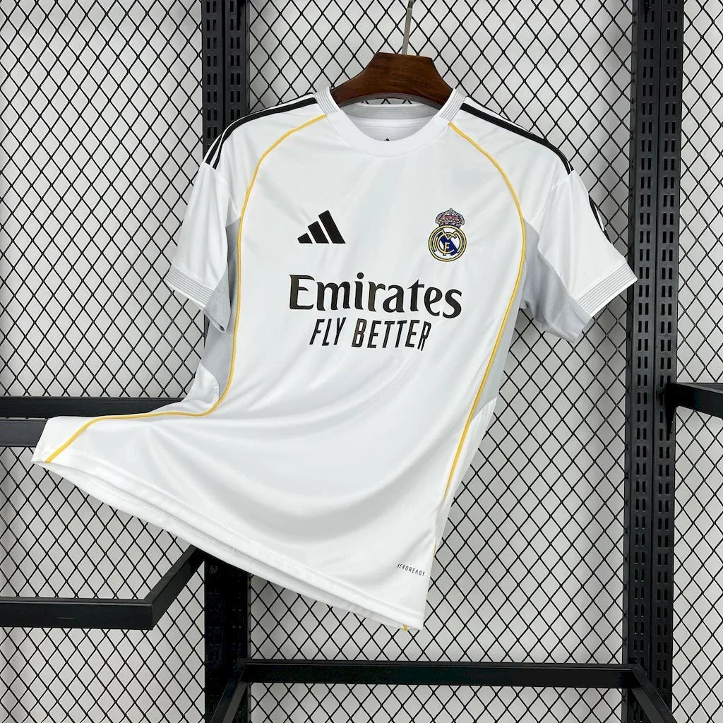 Maillot Real Madrid foot domicile 2025 2026