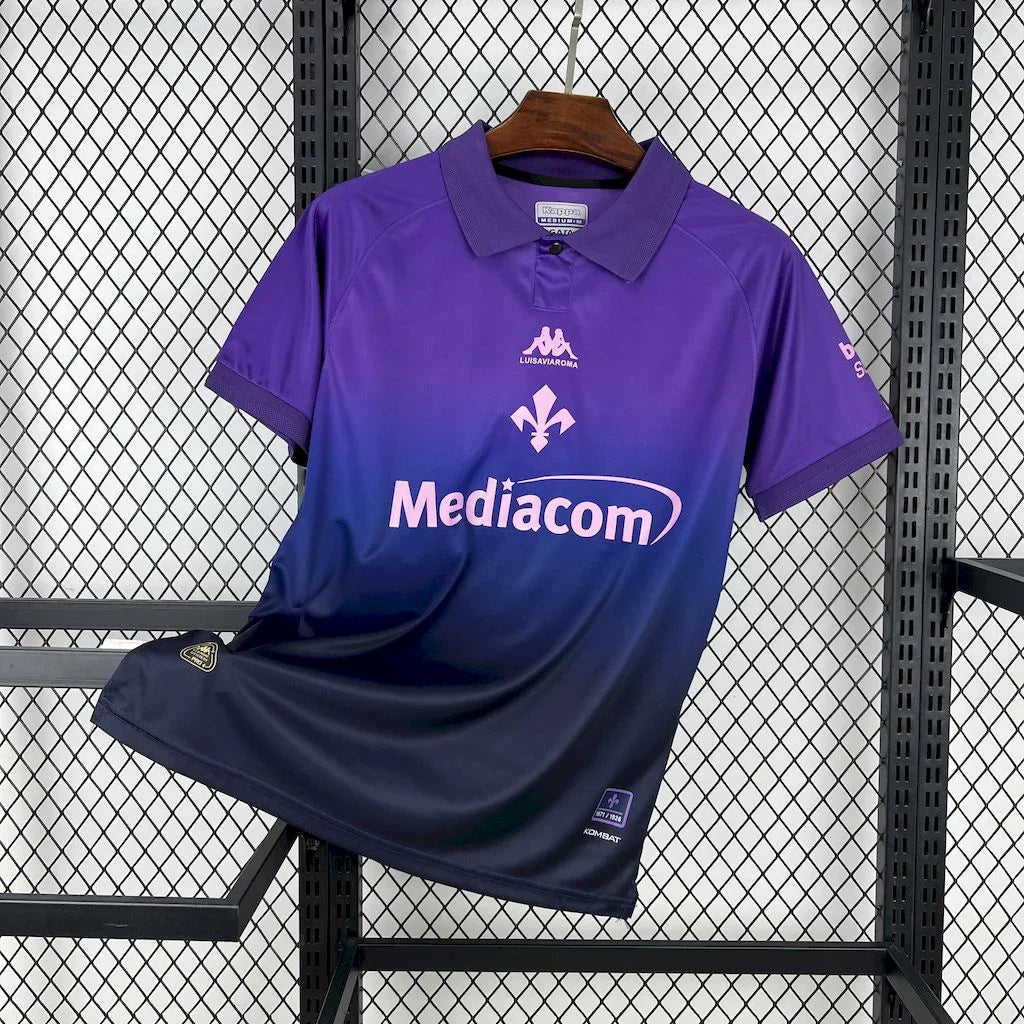 Maillot Fiorentina concept 2025-26