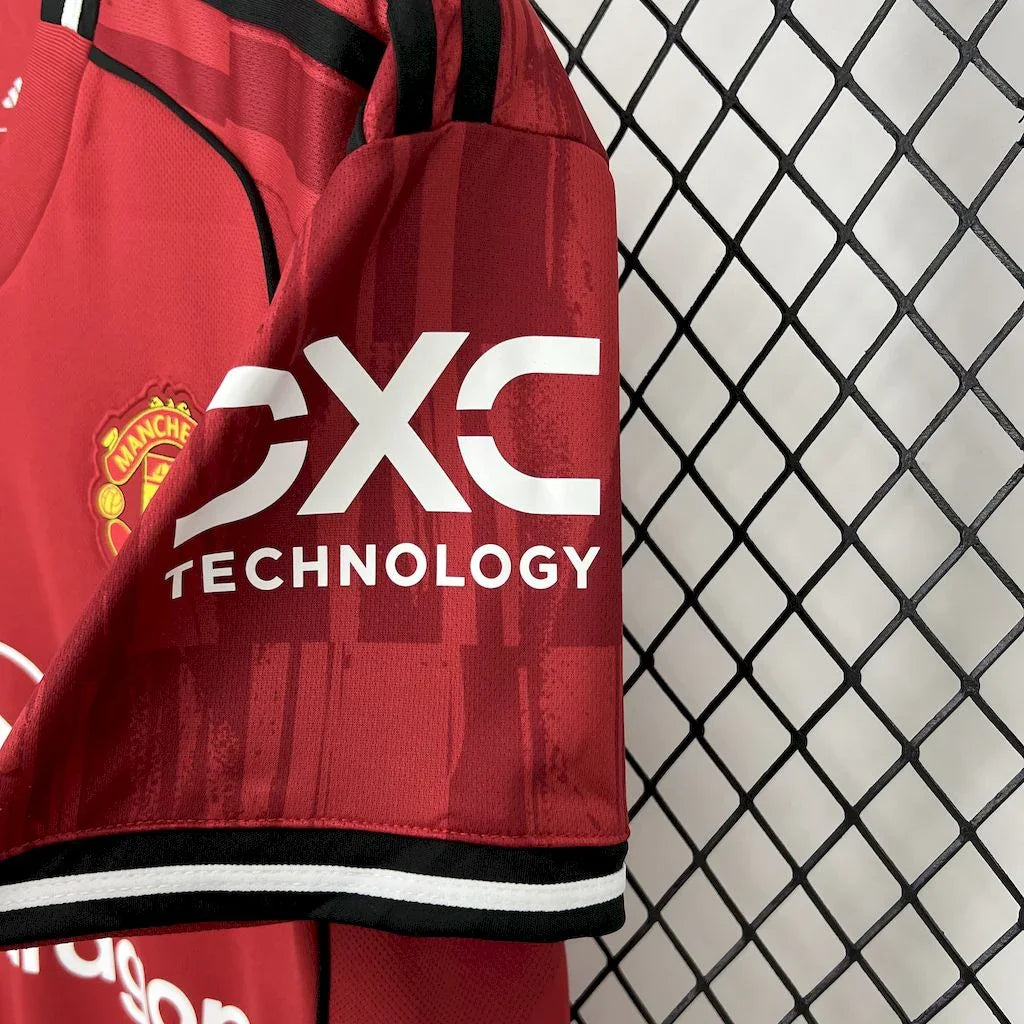 Maillot Manchester United 2025-26