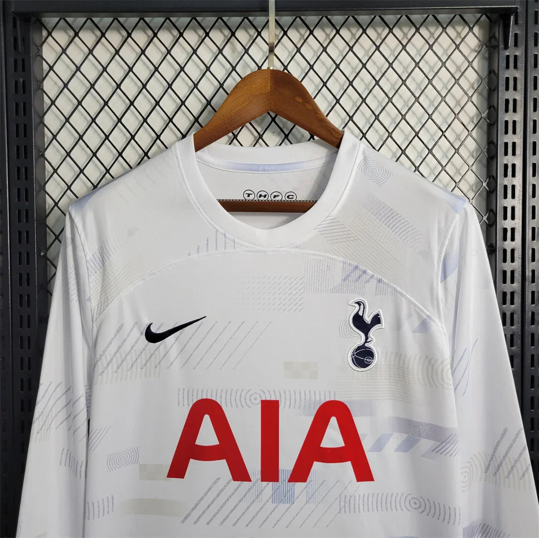 Maillot Tottenham Manches longues 2023-24
