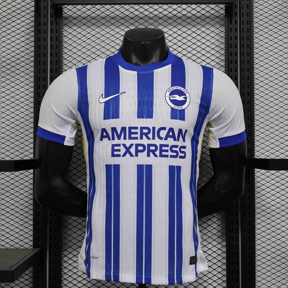 Maillot Brighton 2024-25
