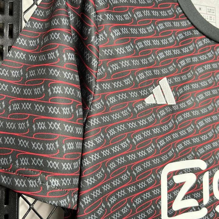 Maillot AJAX Amsterdam foot Prématch 2024 2025