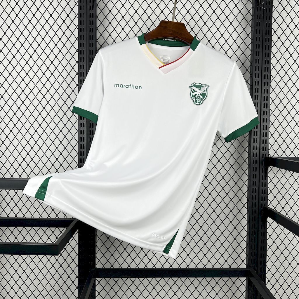 Maillot Bolivia extérieur Coupe du monde 2026