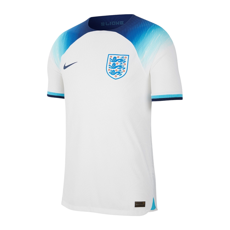 MAILLOT ANGLETERRE DOMICILE COUPE DU MONDE 2022