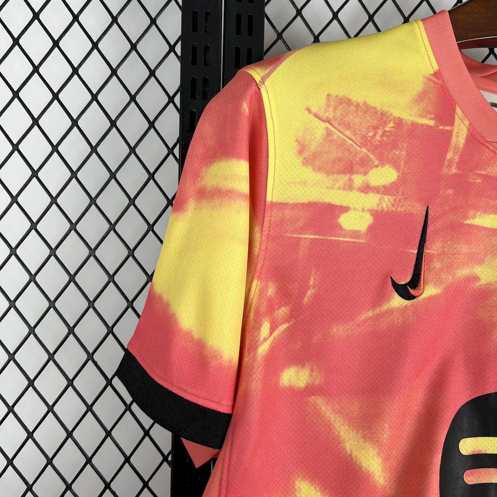 Maillot FC Barcelone entrainement 2025-26