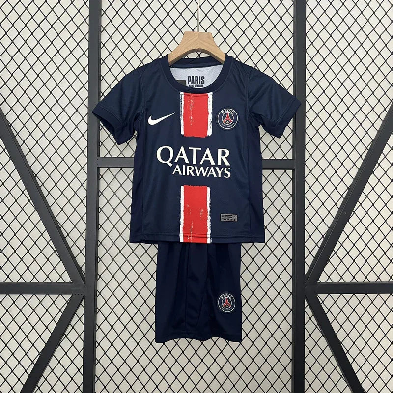 Kit Enfant PSG Domcile 2024/2025