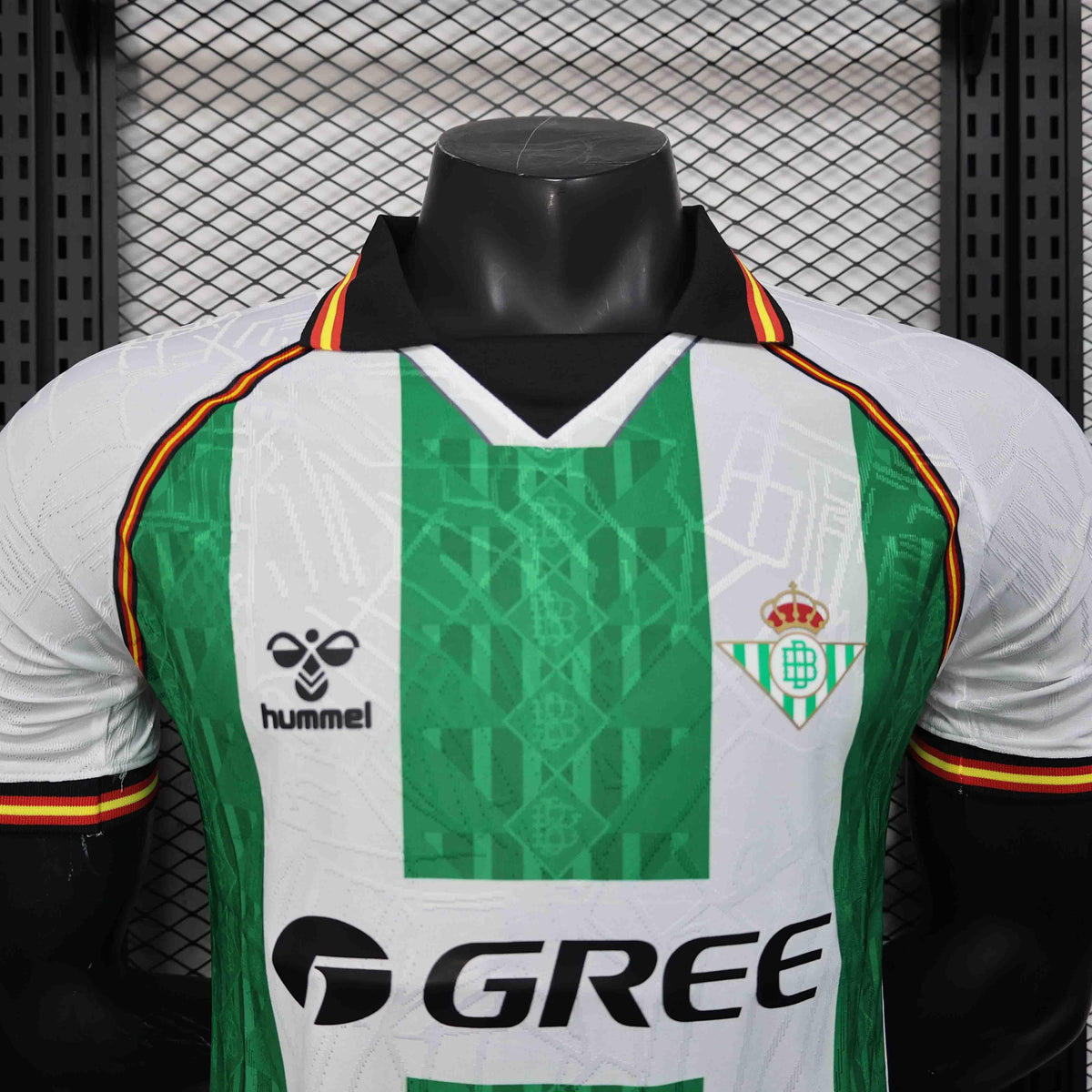 Maillot Betis concept 2025-26