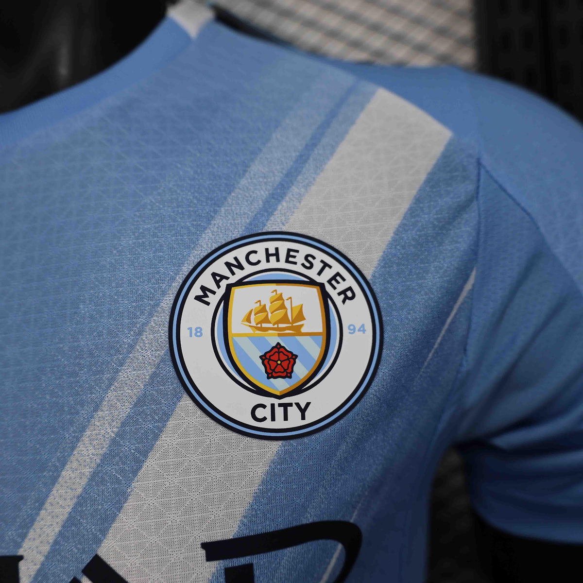 Maillot 25-26 Manchester City