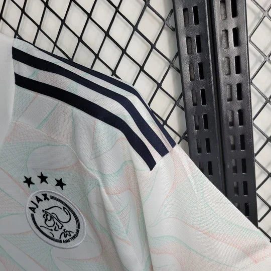 Maillot Ajax saison 2023-2024 extérieur