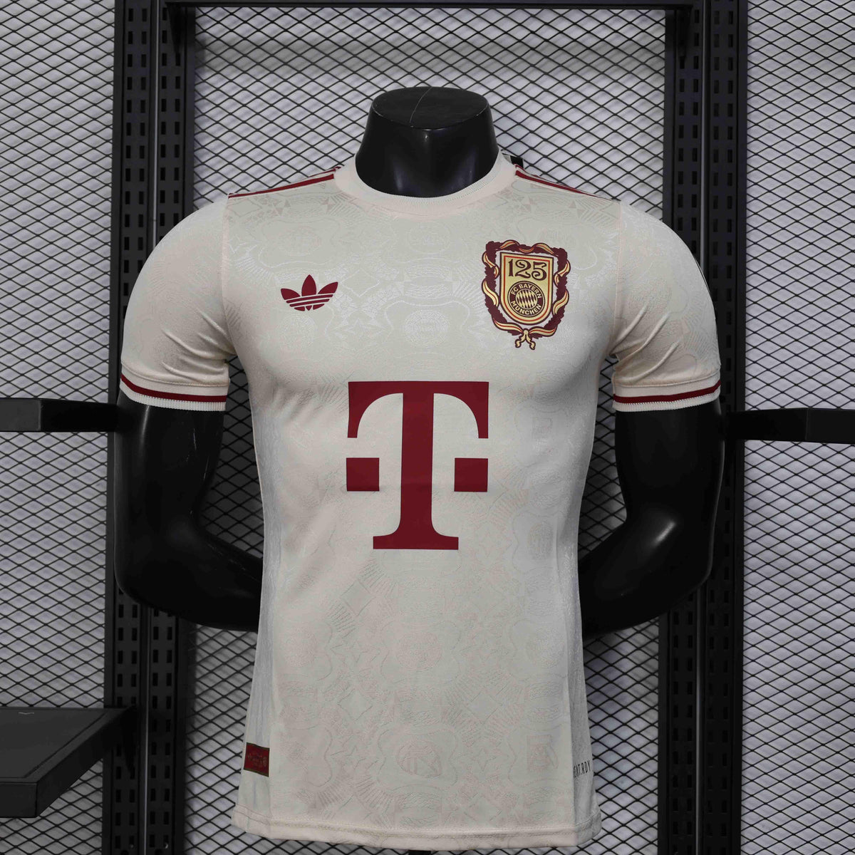 Maillot Bayern Munich Concept 2025-26