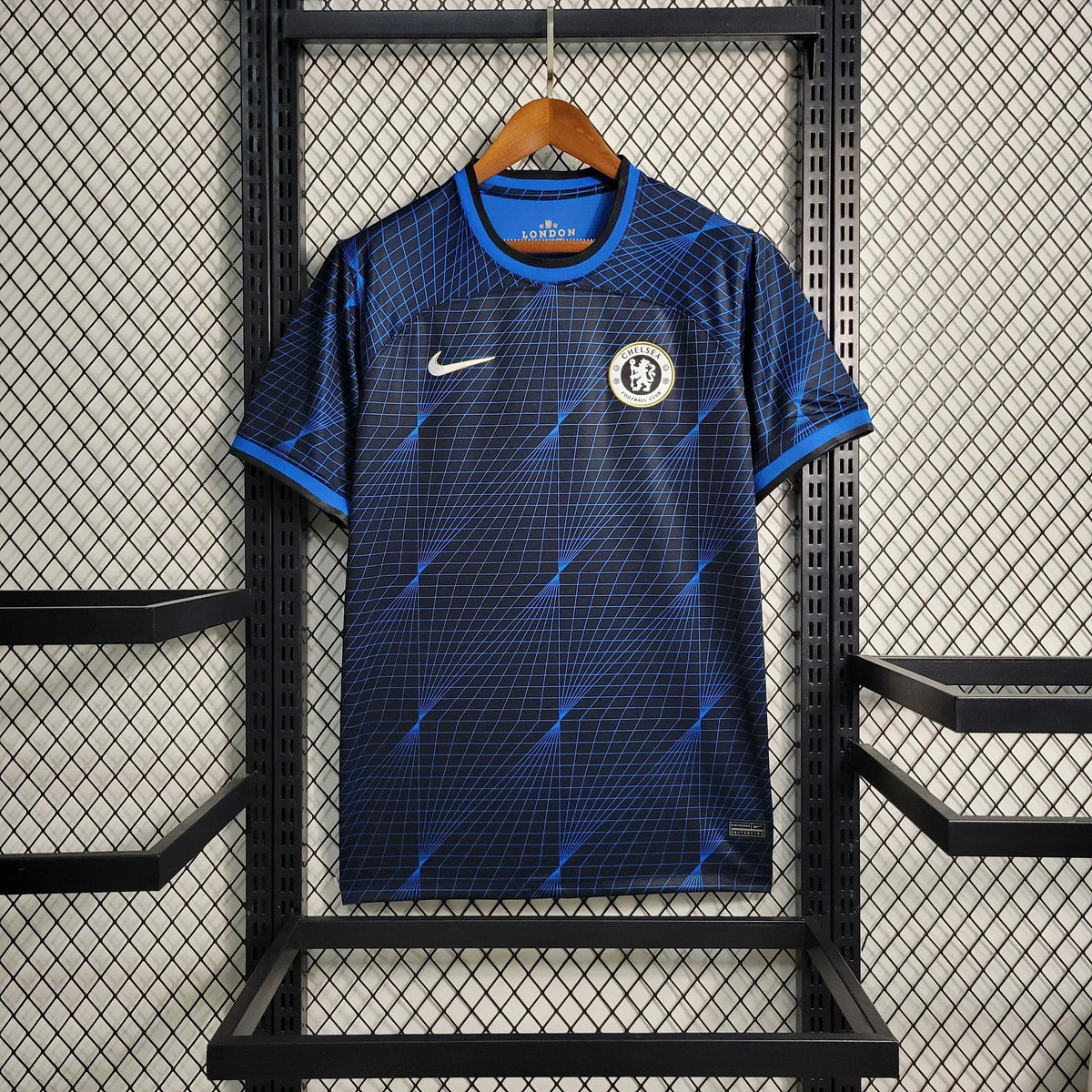 Maillot Chelsea saison 2023-2024 extérieur