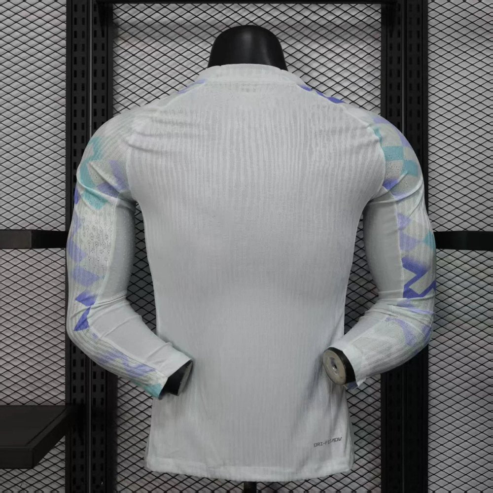 Inter Milan EXT Player Version Long Sleeve 25/26