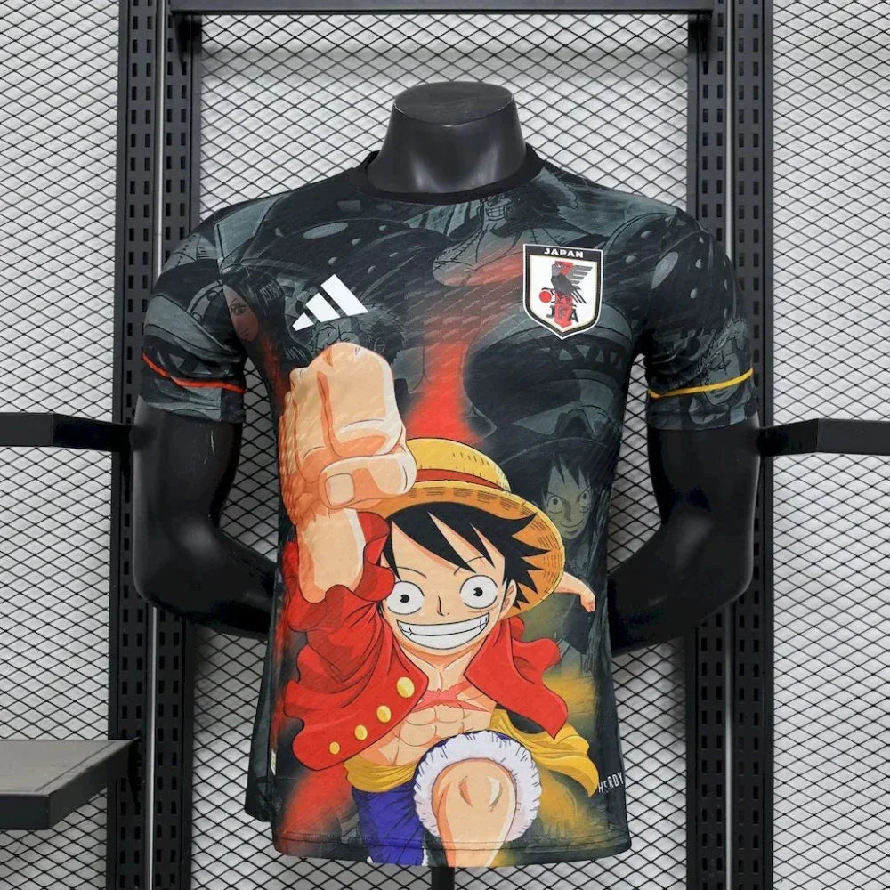 Japon Concept Luffy Player Version 25/26