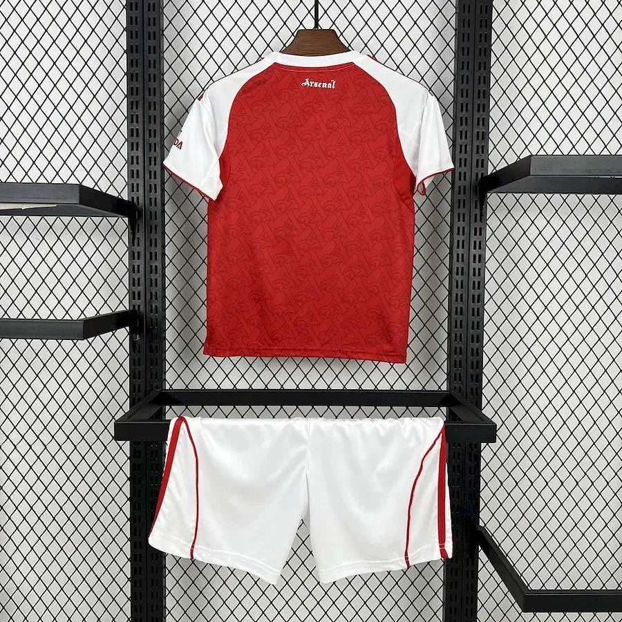 Kit enfant Arsenal DOM 25/26